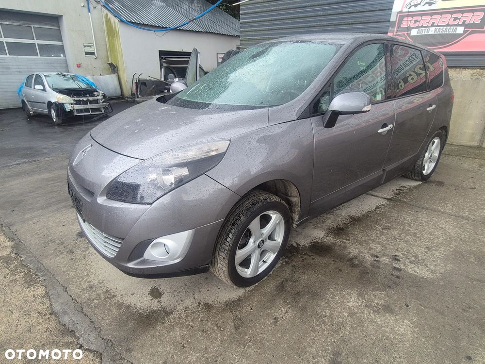 RENAULT SCENIC III 1.4 TCE LAK TICU11CZESCI NA CZESCI - 1