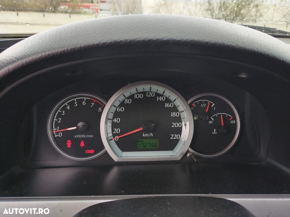 Chevrolet Lacetti 1.8 CDX - 13