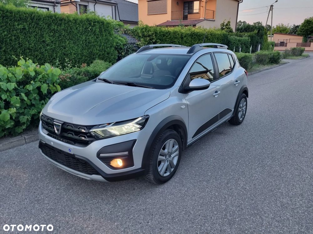 Dacia Sandero Stepway TCe 100 Prestige - 4