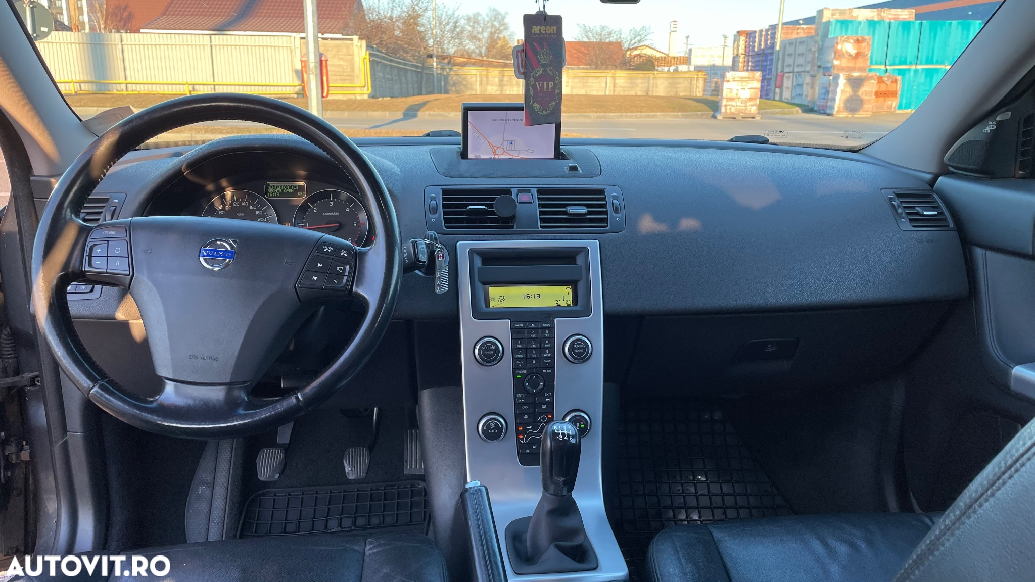 Volvo V50 DRIVe Business Edition - 21