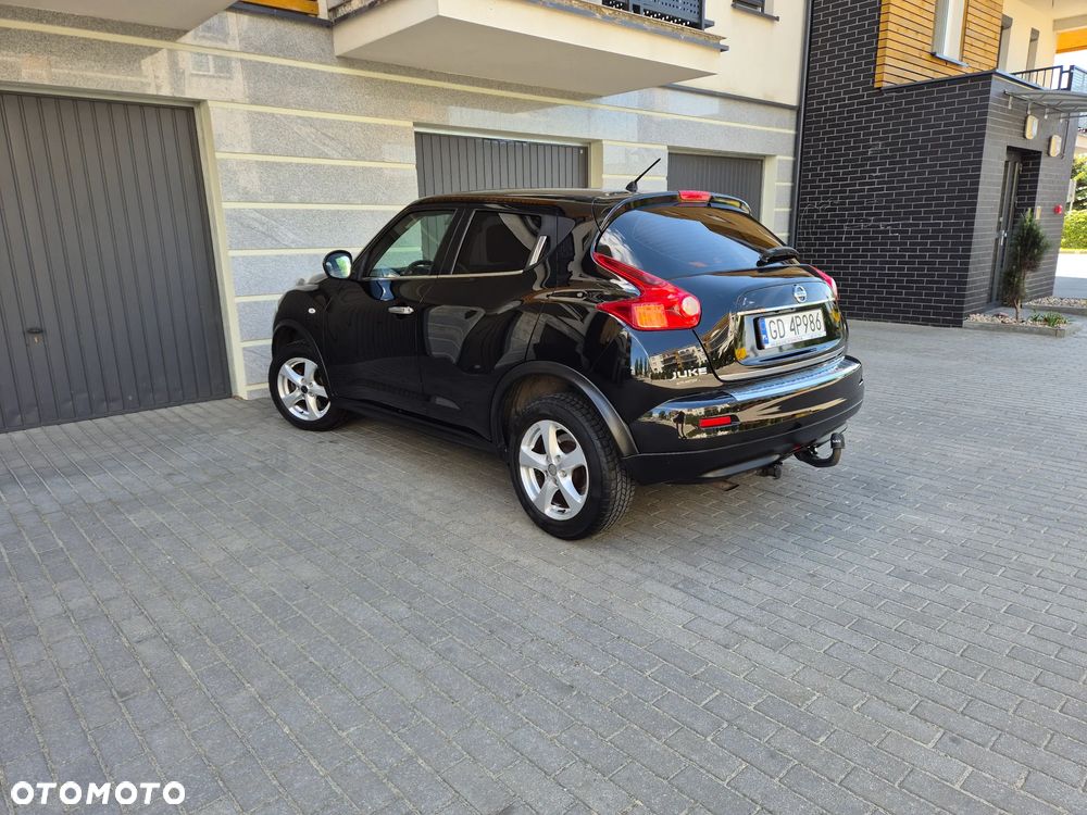 Nissan Juke 1.6 Shiro CVT - 4