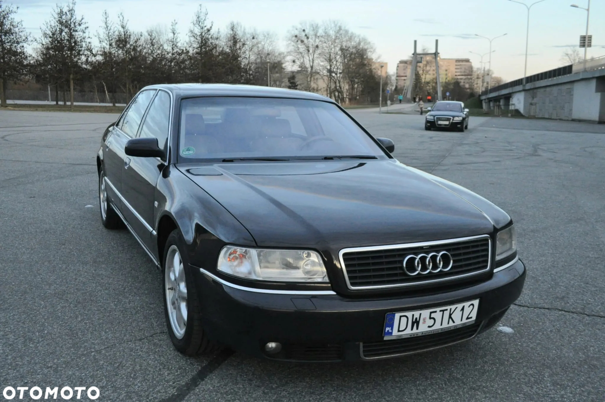 Audi A8 4.2 Quattro Tiptronic - 6