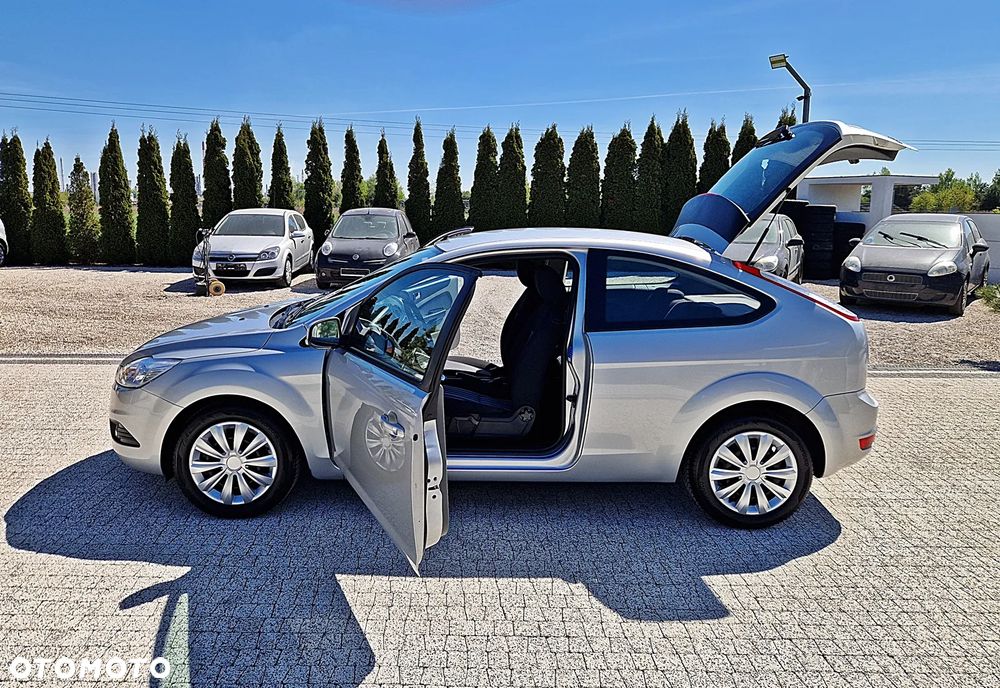 Ford Focus 1.6 16V Connect - 7