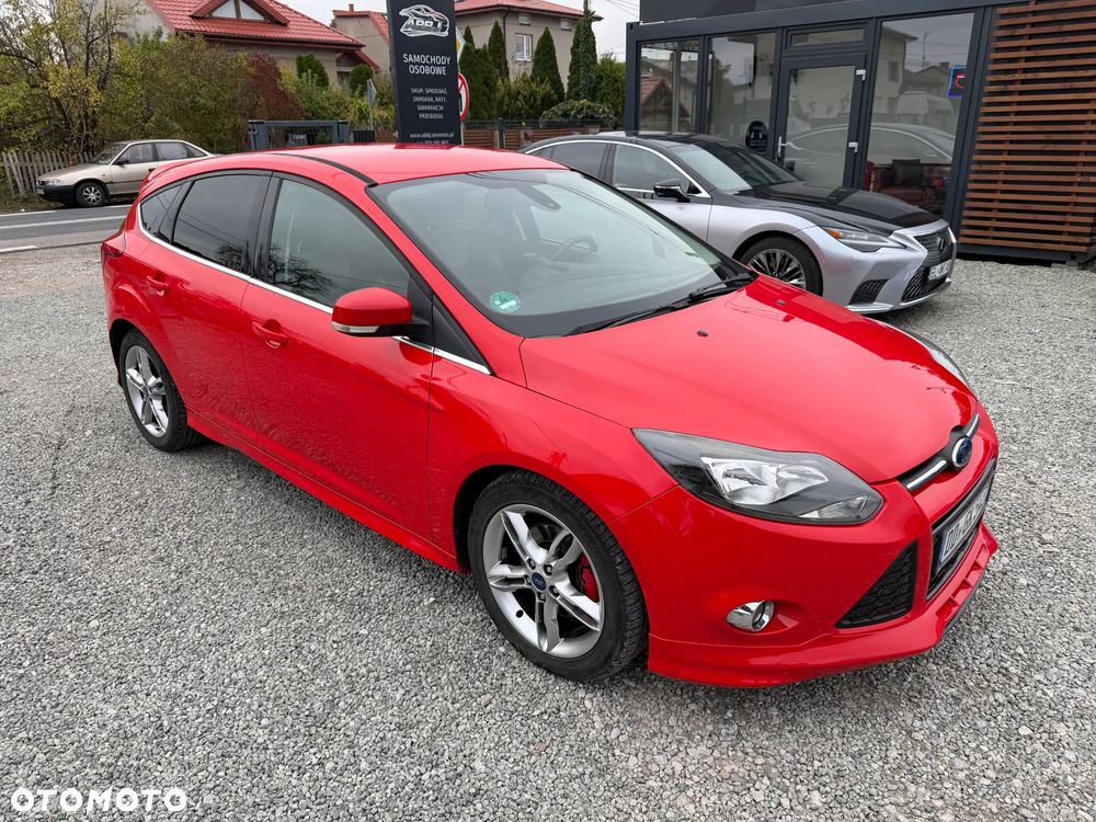 Ford Focus 1.6 EcoBoost Trend Sport - 19