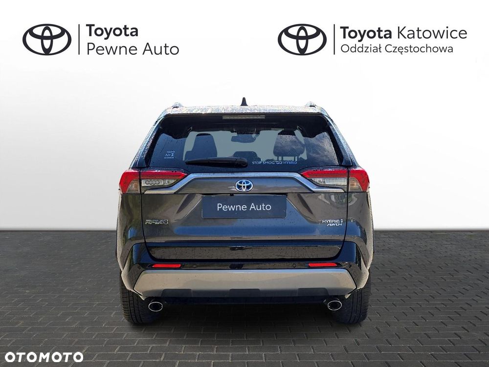 Toyota RAV4 2.5 Hybrid Selection 4x4 - 6