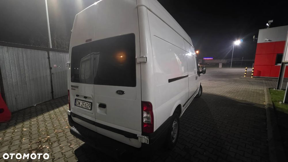 Ford Transit - 5