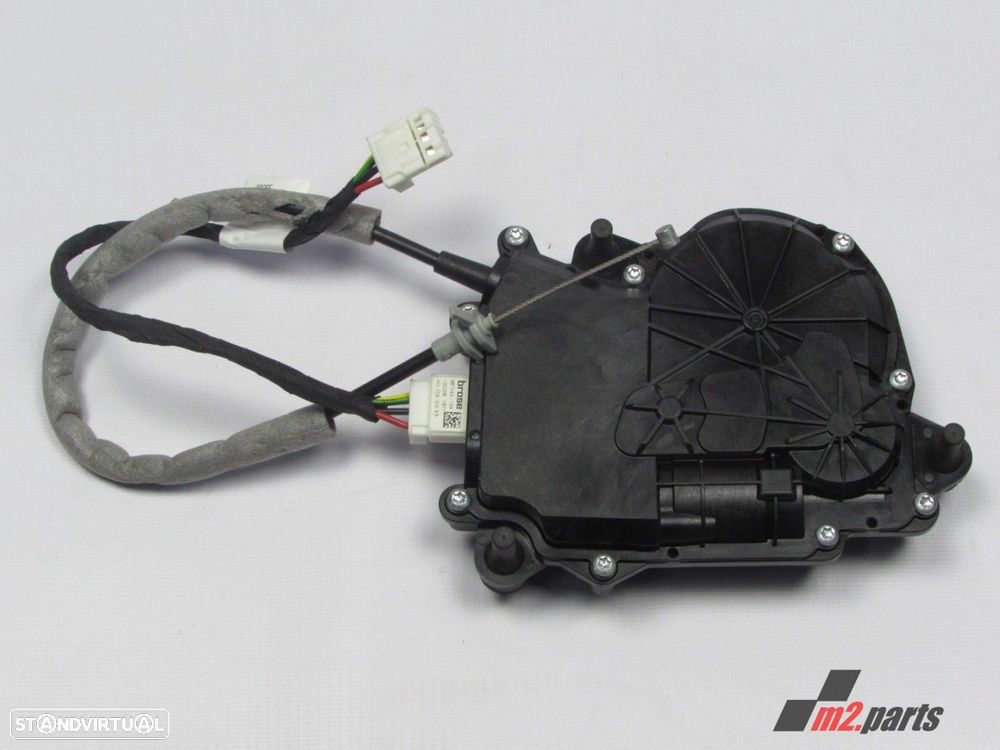 Fecho auxiliar da mala Seminovo/ Original BMW X5 (F15, F85) 51247303443 - 3