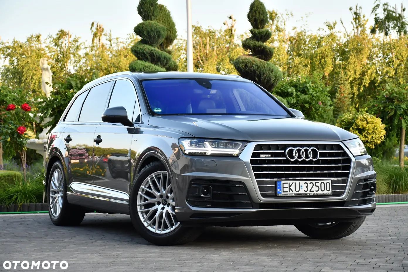 Audi Q7 3.0 TDI Quattro Tiptronic - 1