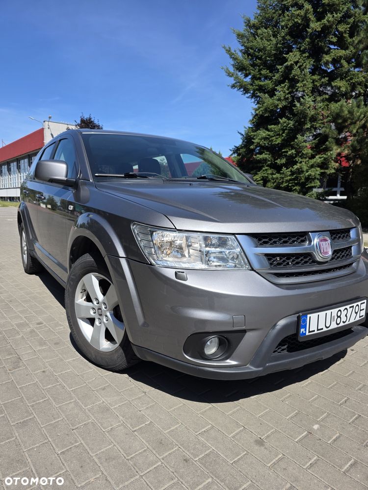 Fiat Freemont - 2