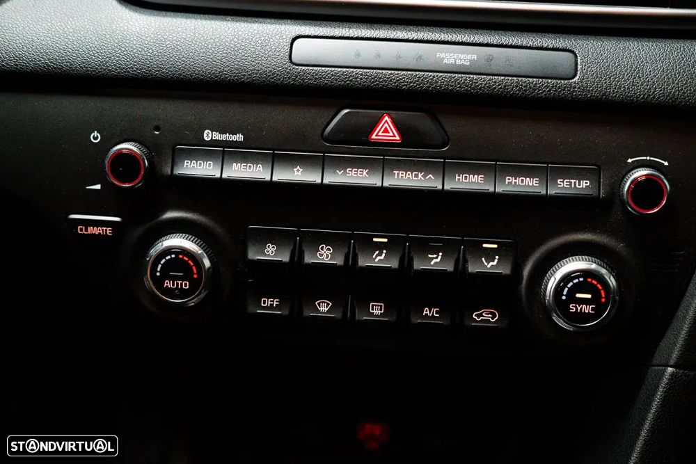 Kia Sportage 1.6 CRDI ISG SX - 27