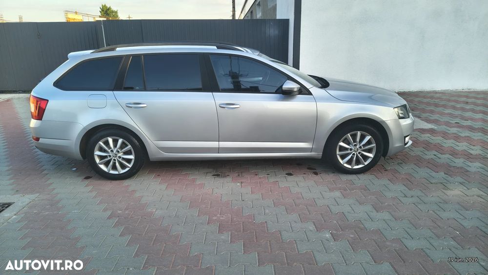 Skoda Octavia 1.6 TDI 4X4 Ambition - 15