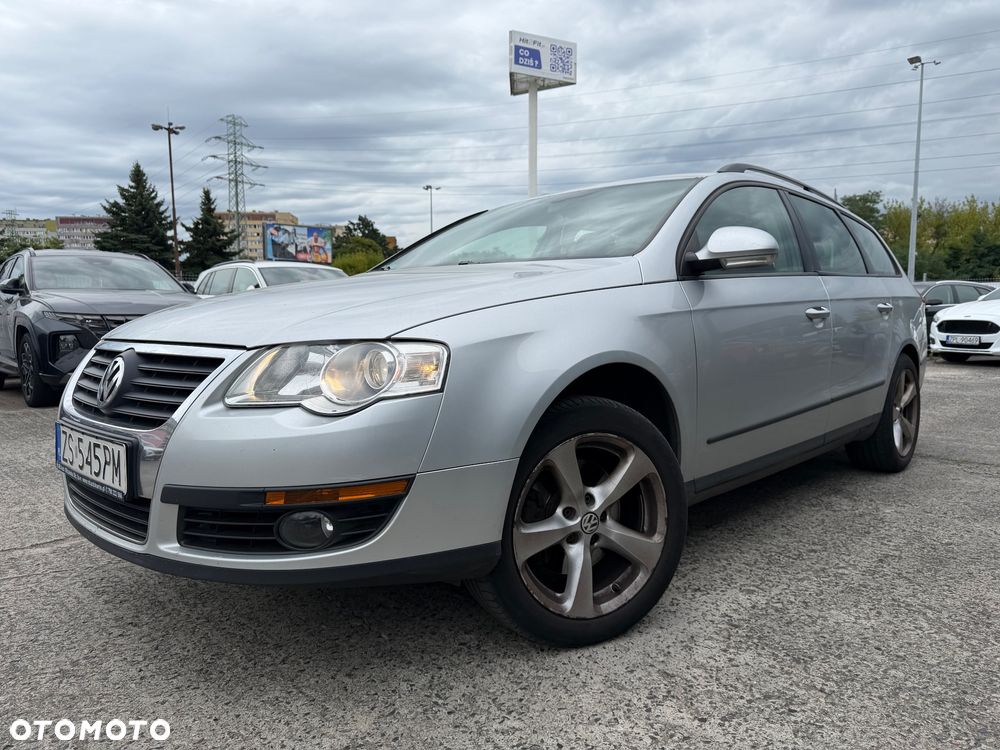 Volkswagen Passat 1.9 TDI DPF Trendline - 4