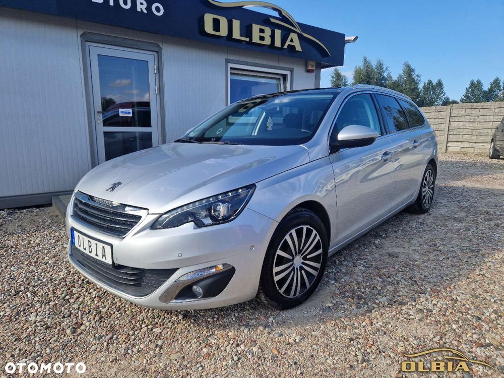Peugeot 308 1.6 BlueHDi Active S&S - 1