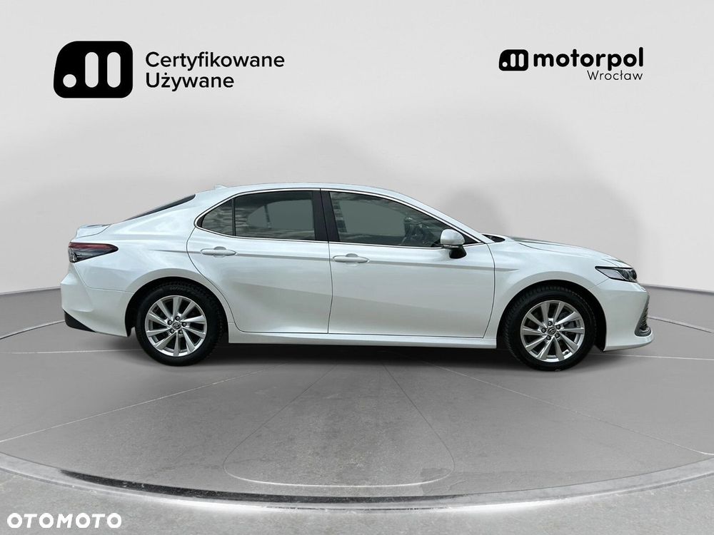 Toyota Camry 2.5 Hybrid Comfort CVT - 15