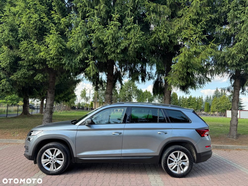 Skoda Kodiaq 1.5 TSI ACT 4x2 Ambition DSG - 5