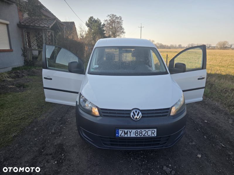 Volkswagen Caddy Trendline - 1