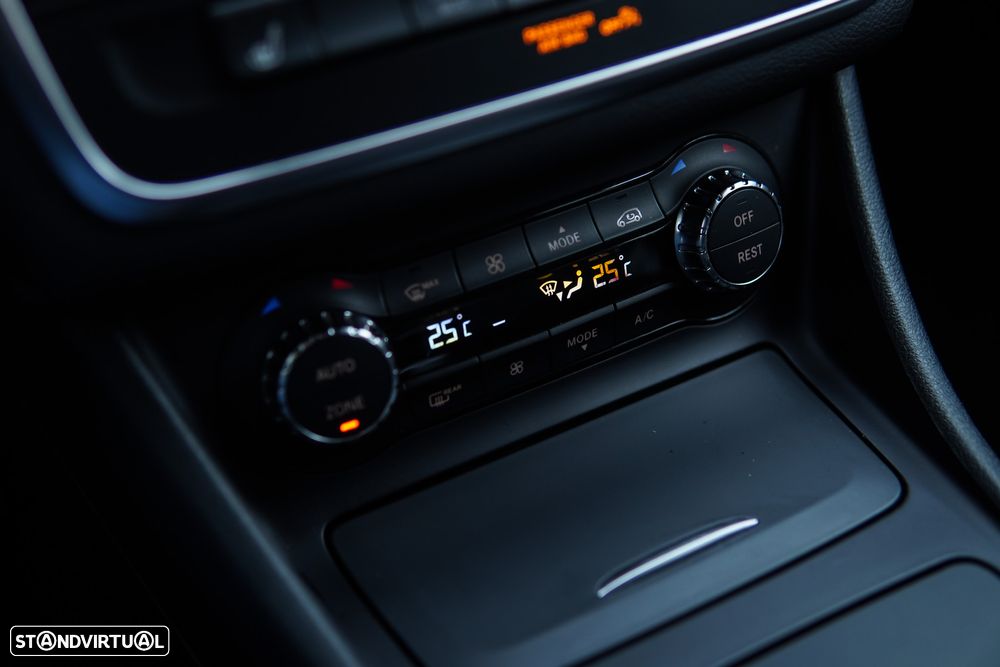 Mercedes-Benz CLA 200 (CDI) d 7G-DCT AMG Line - 9