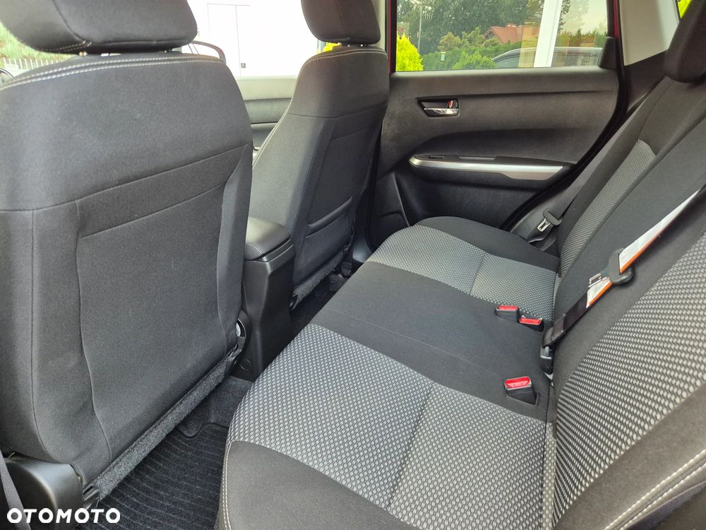 Suzuki Vitara 1.4 Boosterjet SHVS Premium 2WD - 11