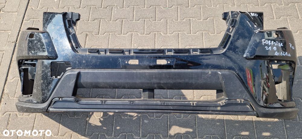 Zderzak Przód Subaru Foirester V Lifting 2022-2024r