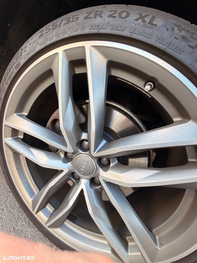 Audi A6 Limuzina 3.0 TDI quattro Tiptronic - 29