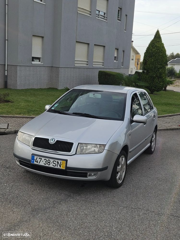 Skoda Fabia 1.4 Elegance AR4 - 1