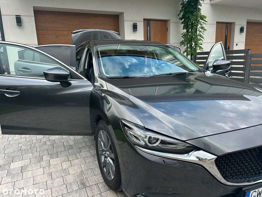 Mazda 6 2.0 SKYPassion - 8