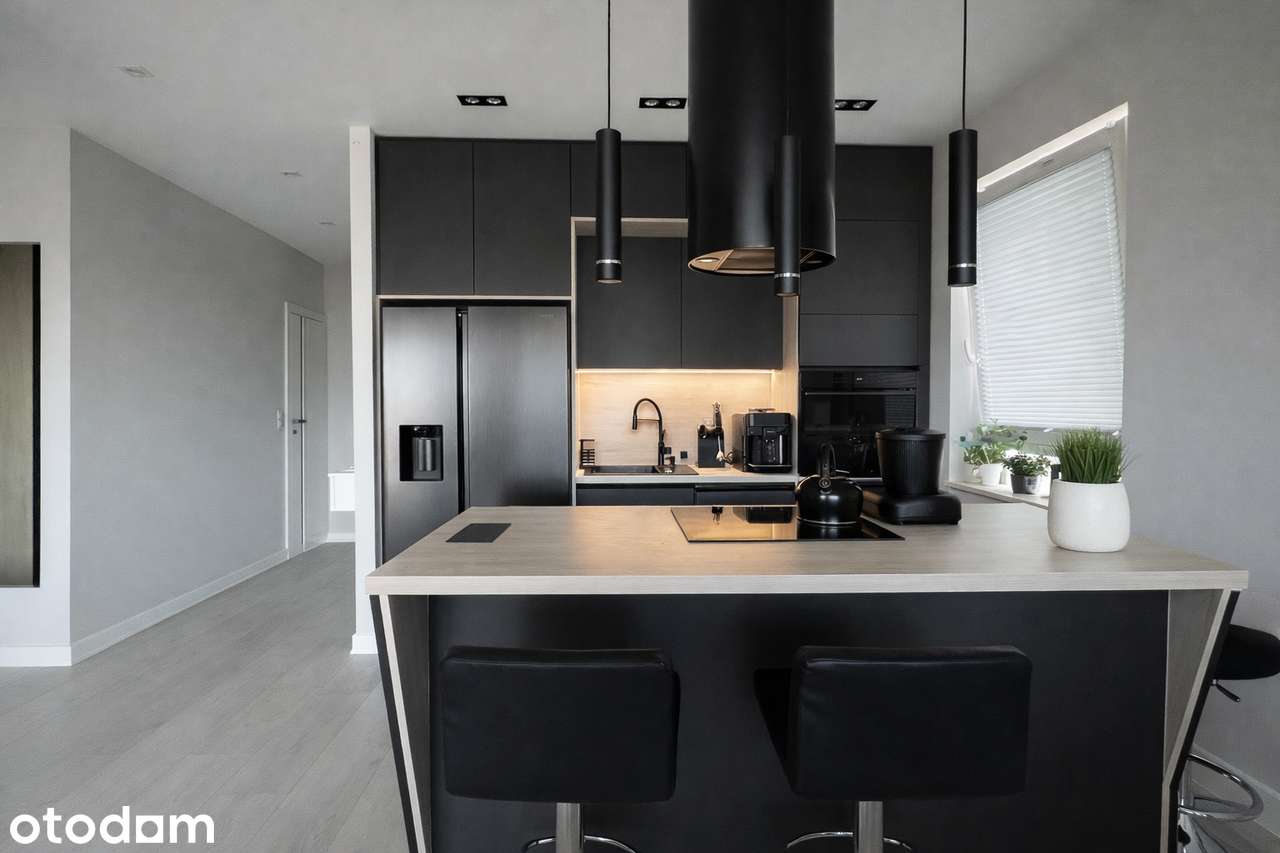 Luksusowy apartament z panoramicznym widokiem – River Towers