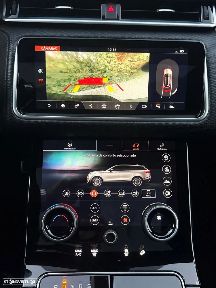 Land Rover Range Rover Velar 2.0 D R-Dynamic HSE - 14