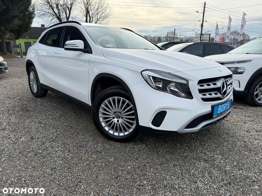 Mercedes-Benz GLA 200 d 7G-DCT Style - 3
