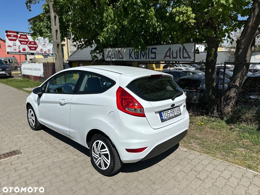 Ford Fiesta 1.25 Celebration - 10