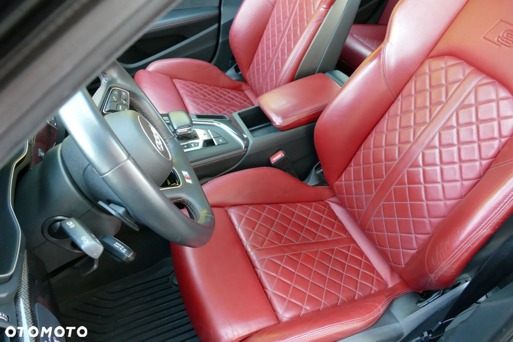 Audi S4 Limousine - 25