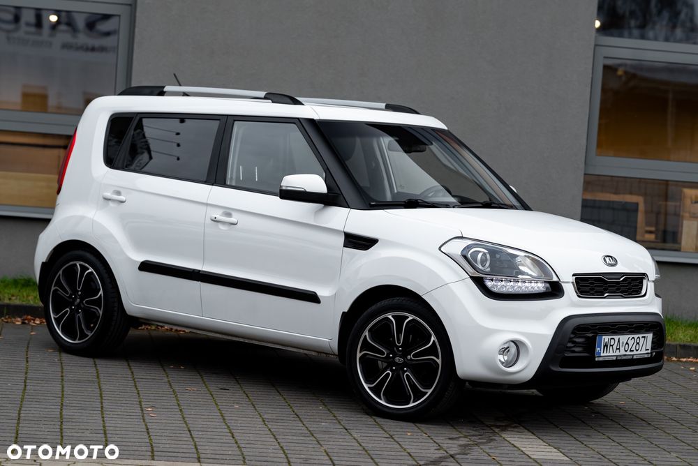 Kia Soul 1.6 GDI Spirit - 6