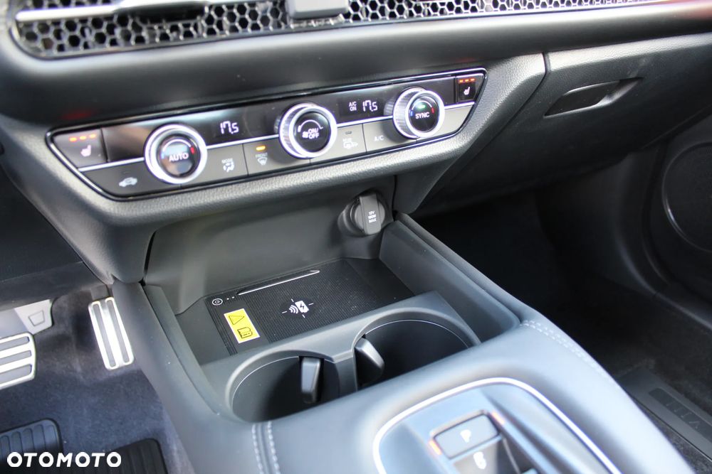 Honda ZR-V 2.0 i-MMD HEV Sport 2WD CVT - 26
