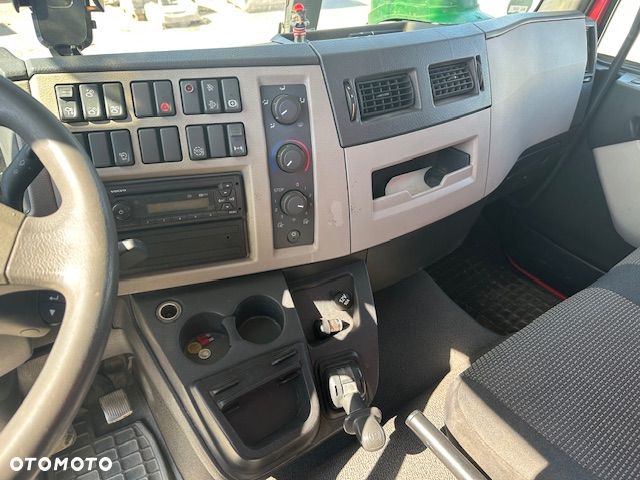 Volvo FL 250 KM, 16 ton DMC, oryginalna Niemiecka wywrotka, Euro 6, 6 cylindrów, blokada mostu - 9