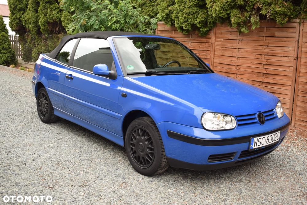 Volkswagen Golf 1.6 Comfortline - 1