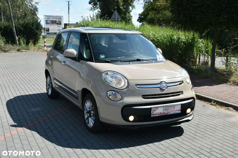 Fiat 500L Urban 0.9 TwinAir Start&Stopp Lounge - 23