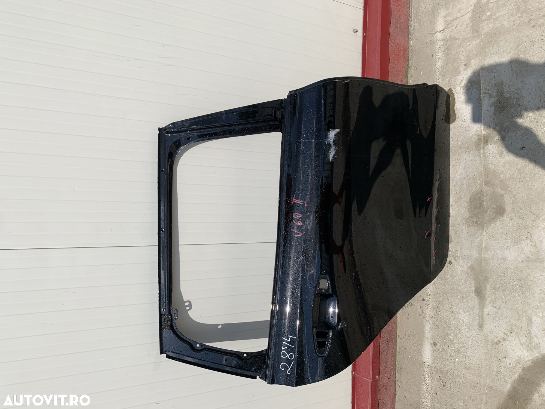 Usa dreapta spate Volvo V60, 2018, 2019, 2020, 2021, 2022, 2023. - 2