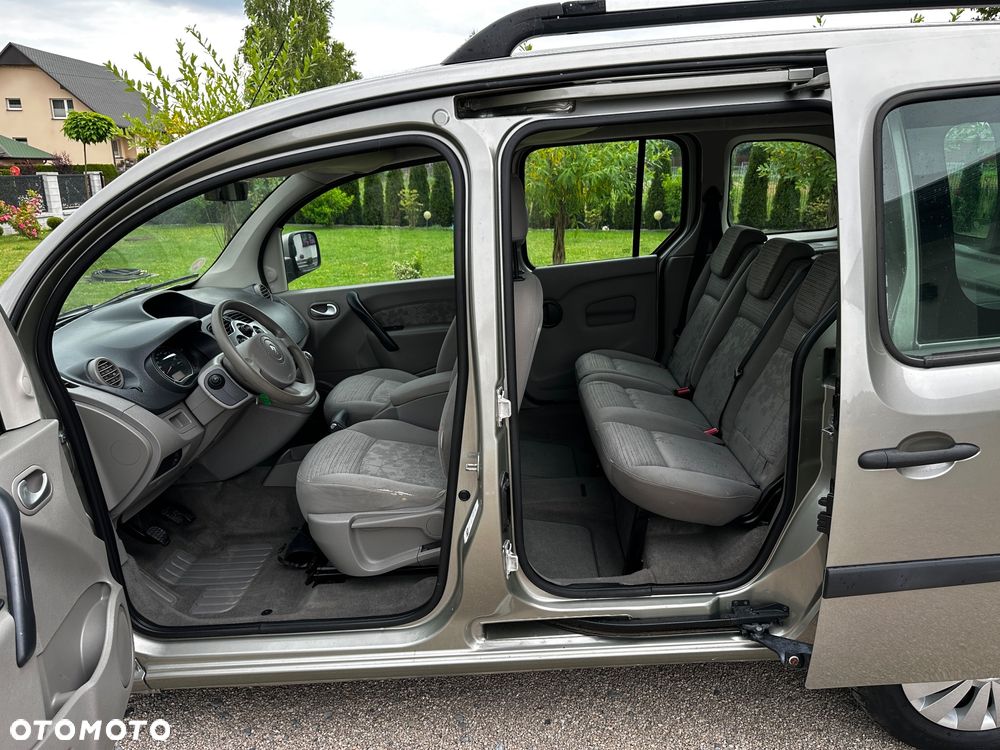 Renault Kangoo 1.5 dCi Expression - 5