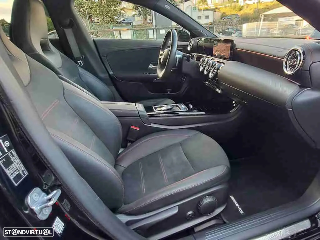 Mercedes-Benz CLA 180 d AMG Line Aut. - 4