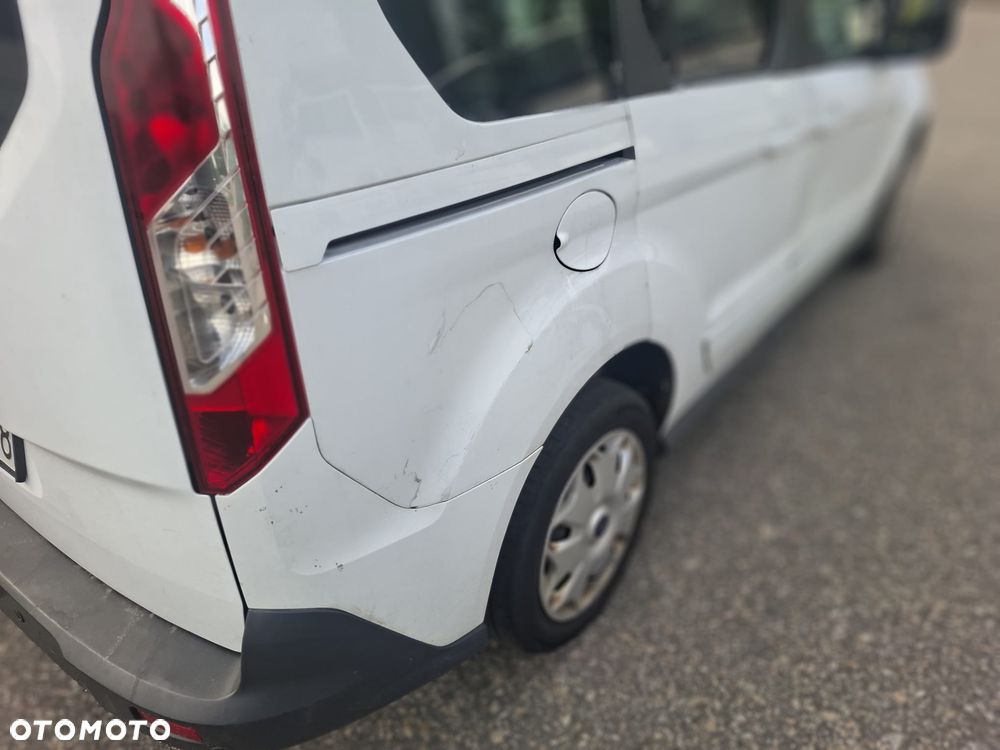 Ford Tourneo Connect - 9