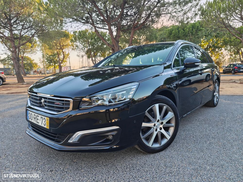 Peugeot 508 SW 1.6 BlueHDi GT Line - 2