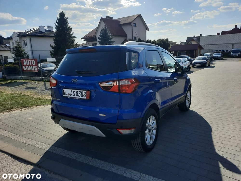 Ford EcoSport 1.0 EcoBoost ACTIVE - 10