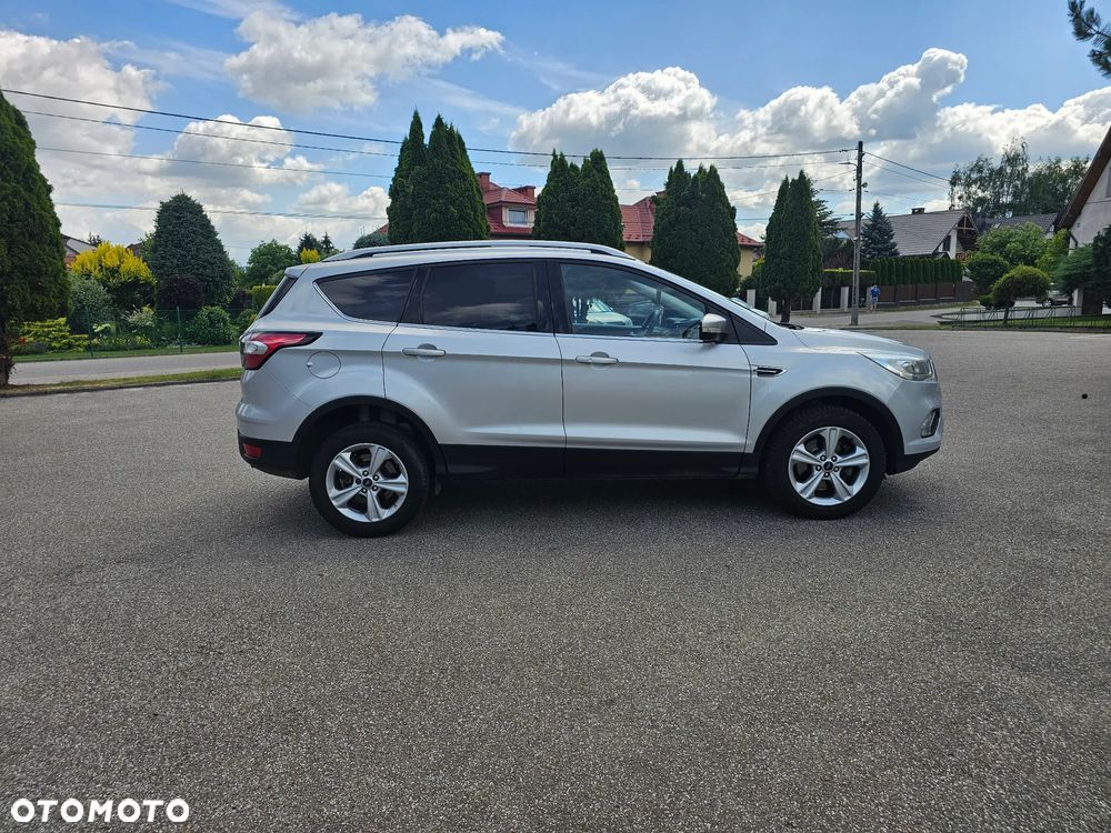 Ford Kuga 2.0 TDCi AWD Titanium - 7