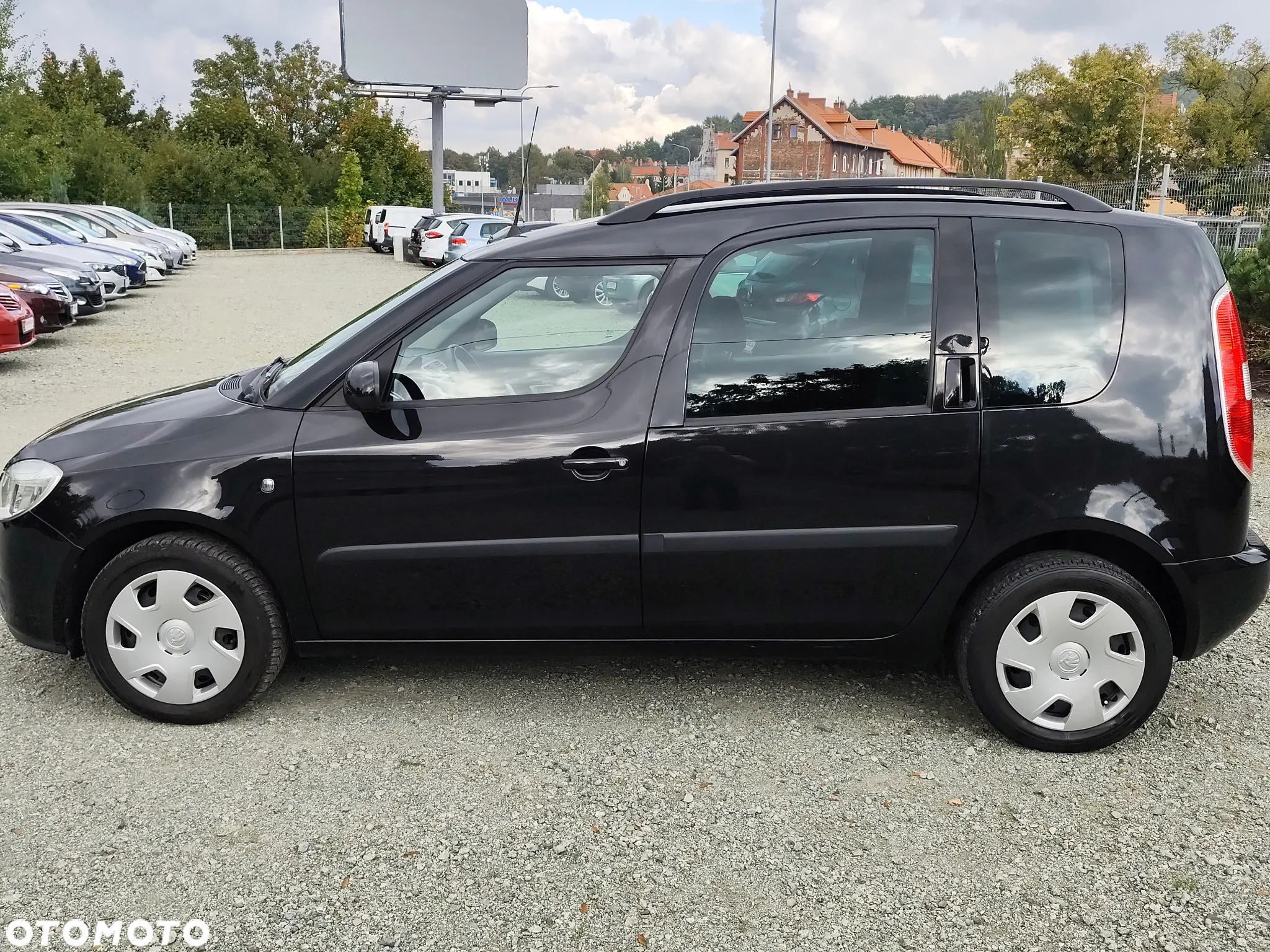 Skoda Roomster 1.2 12V HTP - 7
