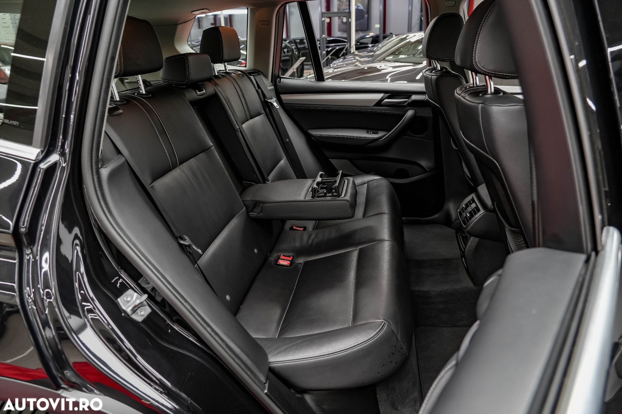 BMW X3 xDrive20d AT xLine - 28