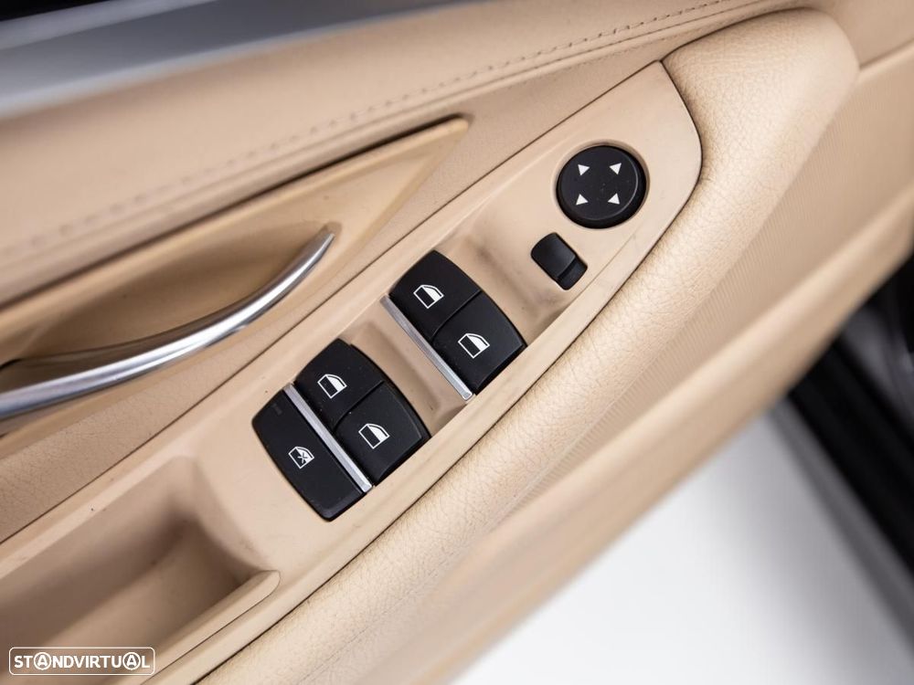 BMW 520 - 10