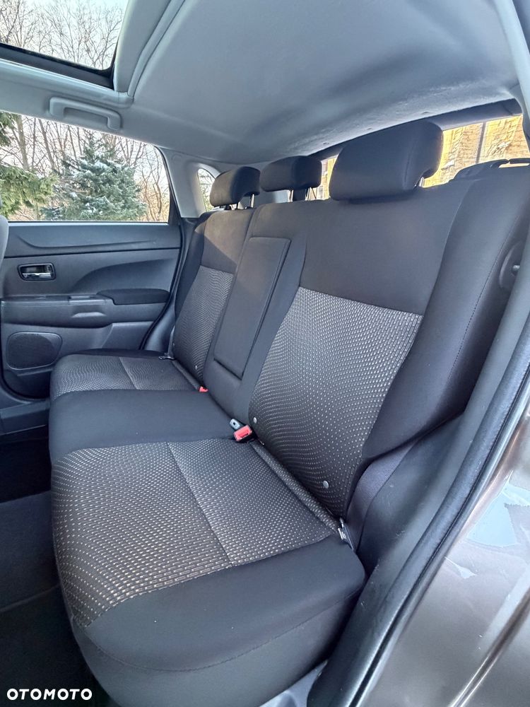 Mitsubishi ASX 1.6 ClearTec 2WD Top - 21