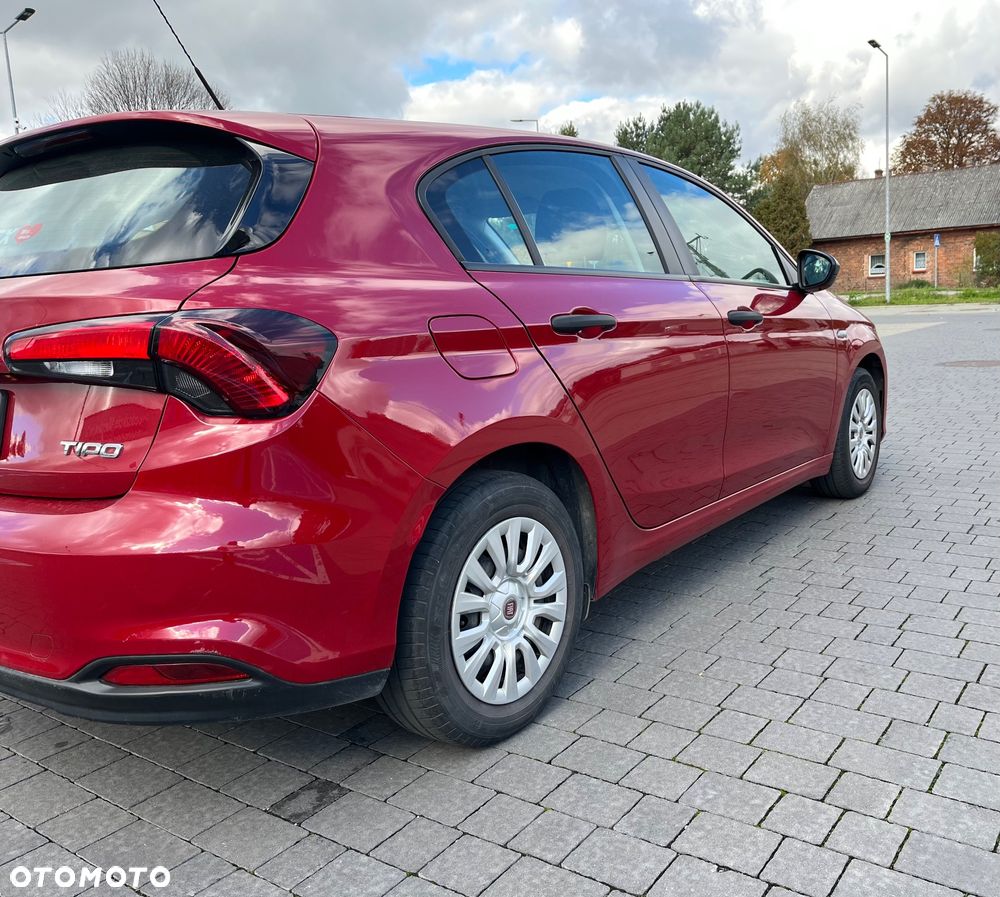 Fiat Tipo - 16