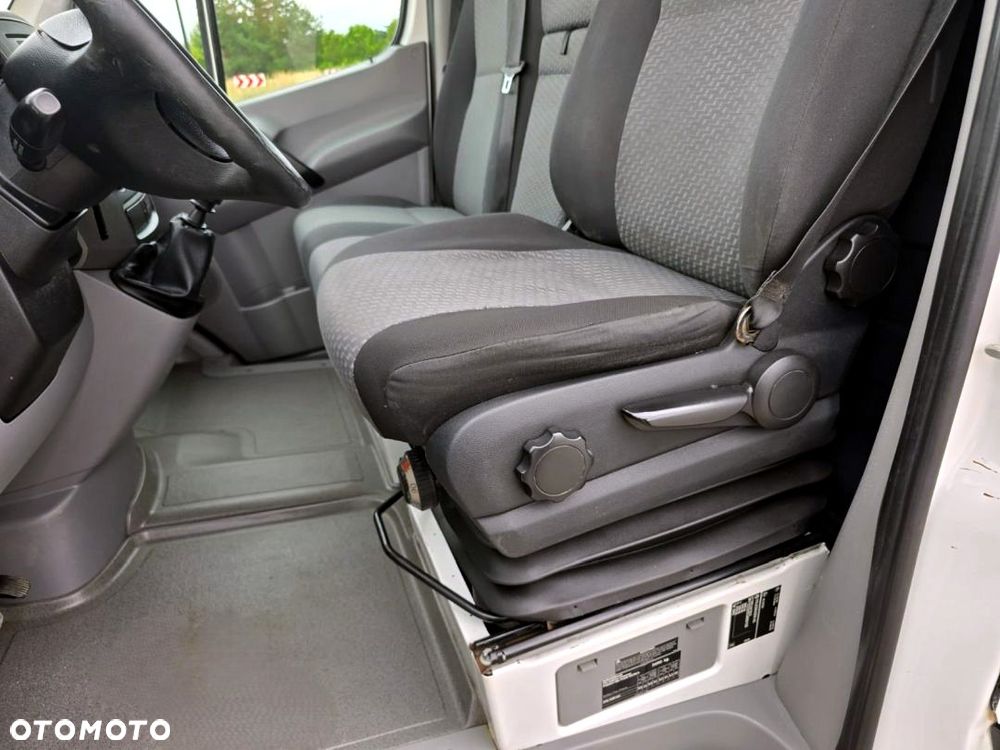 Volkswagen CRAFTER 2.0 TDI - 165 KM – L2H2 – IZOTERMA - CHŁODNIA – MROŹNIA (-20’C) - 22