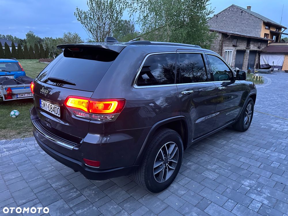 Jeep Grand Cherokee 3.6 V6 Limited - 7